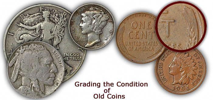 Coin grading isn't nearly as complicated as it seems. As long as you follow the Sheldon Grading Scale, and follow the tips in this guide, you'll be grading coins in no time!