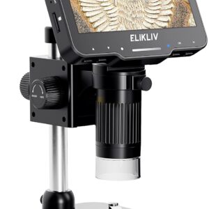 1080P digital coin microscope