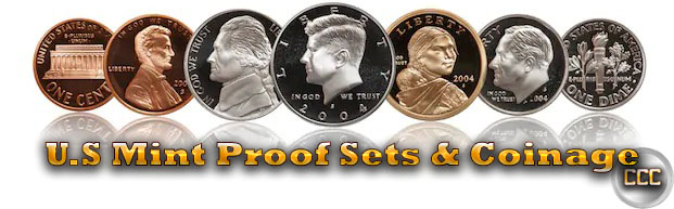 Proof coins are specially struck by the US Mint and sold in sets for collectors to enjoy! If you're interested in creating or adding a proof coin collection then reading this article is a good start. Join us as we go over everything a collector should know about Proof Coins.