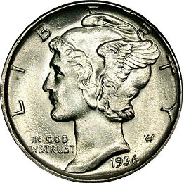 The Mercury Dime is what started it all for Michael, the owner of Coined Insights and ultimately was the catalyst that made him open this collectible coin shop.