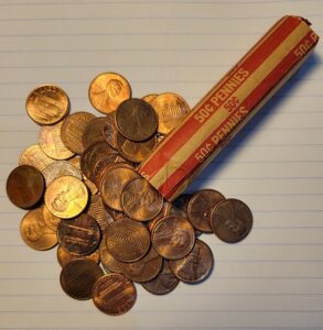 While all Lincoln Wheat Cents minted from 1909-1958 are worth more than face value, some are worth much much more than others. Memorize these dates, errors, and varieties so you know what to look for when checking your change!