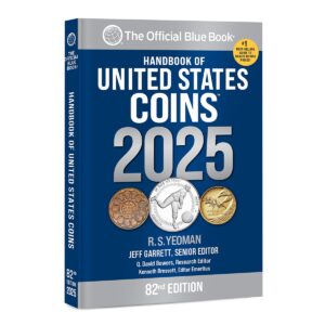 The United States Dealer Handbook, aka the Bluebook is an essential resource for any coin-collector even if you're not a coin dealer.